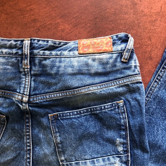 Maison Scotch L’Adorable Boyfriend Jeans - Picture 4 of 5